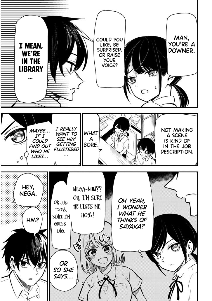 Nega-kun and Posi-chan Chapter 10 3